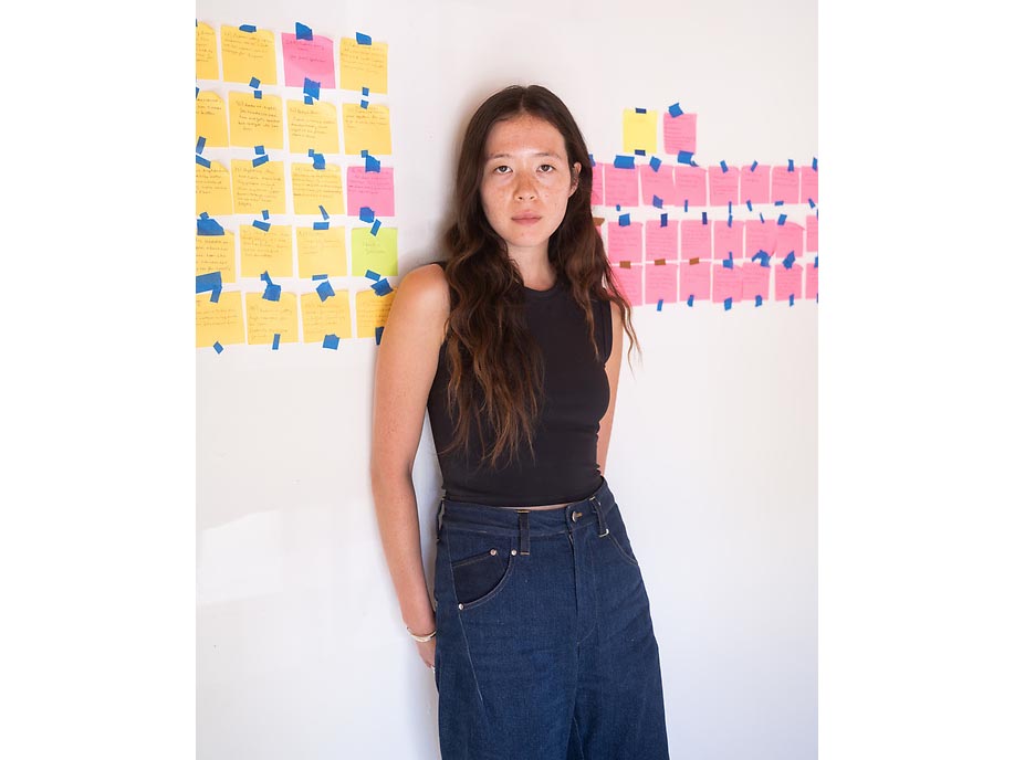 Award-winning filmmaker Adinah Dancyger joins electriclime° Image