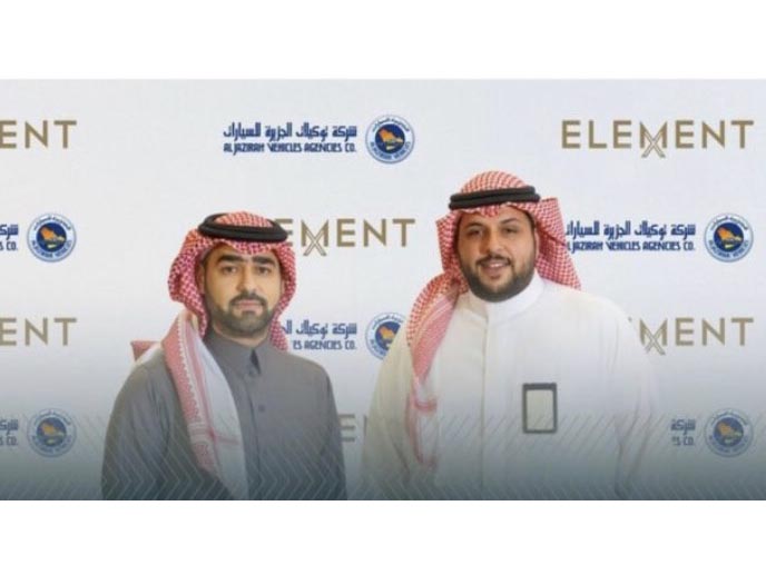 Al-Jazirah Vehicles selects XELEMENT to handle its marketing communications Image