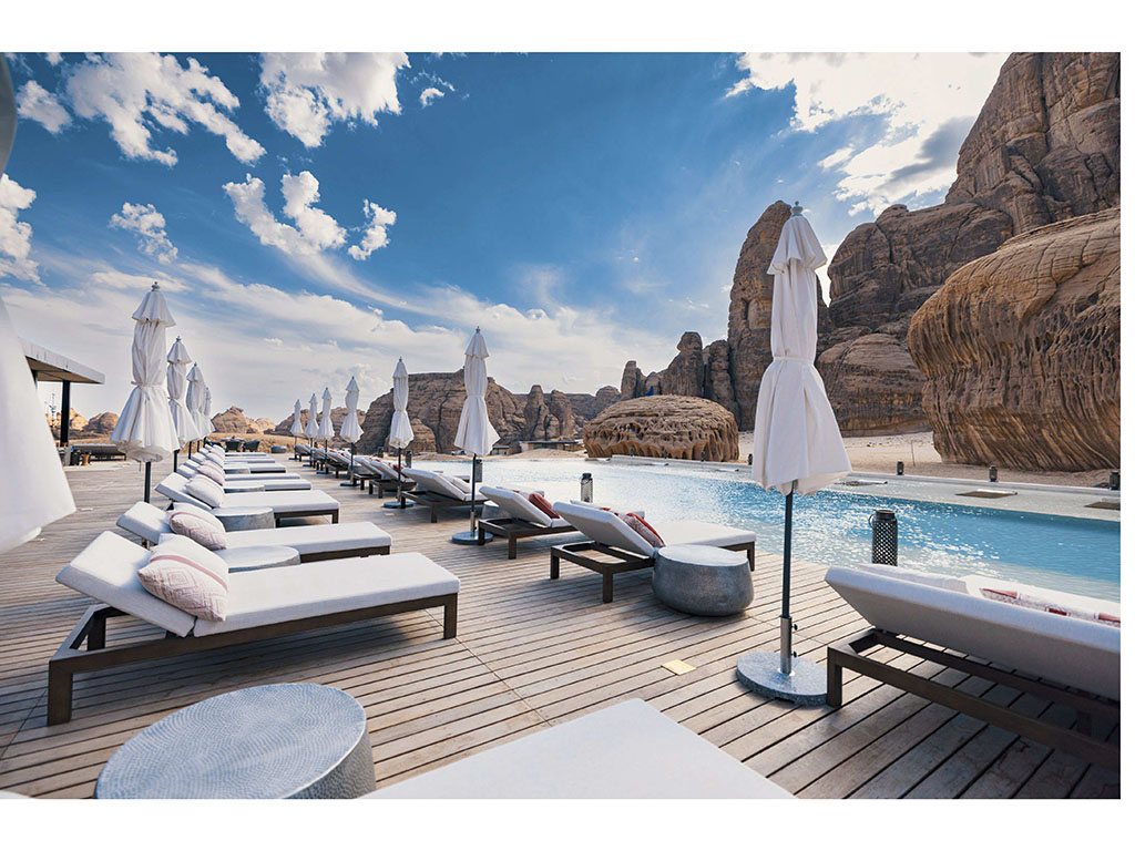 AlUla Habitas Resort - Saudi Arabia AlUla Habitas Resort - Saudi Arabia