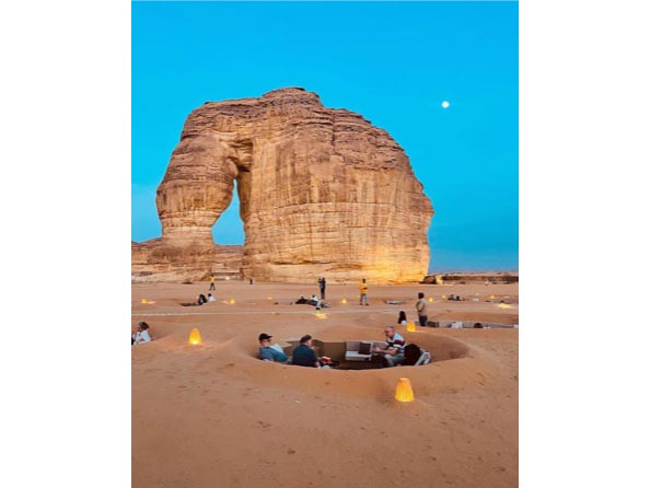 Saudi Arabia, the new hub for the events industry in the Middle East Image