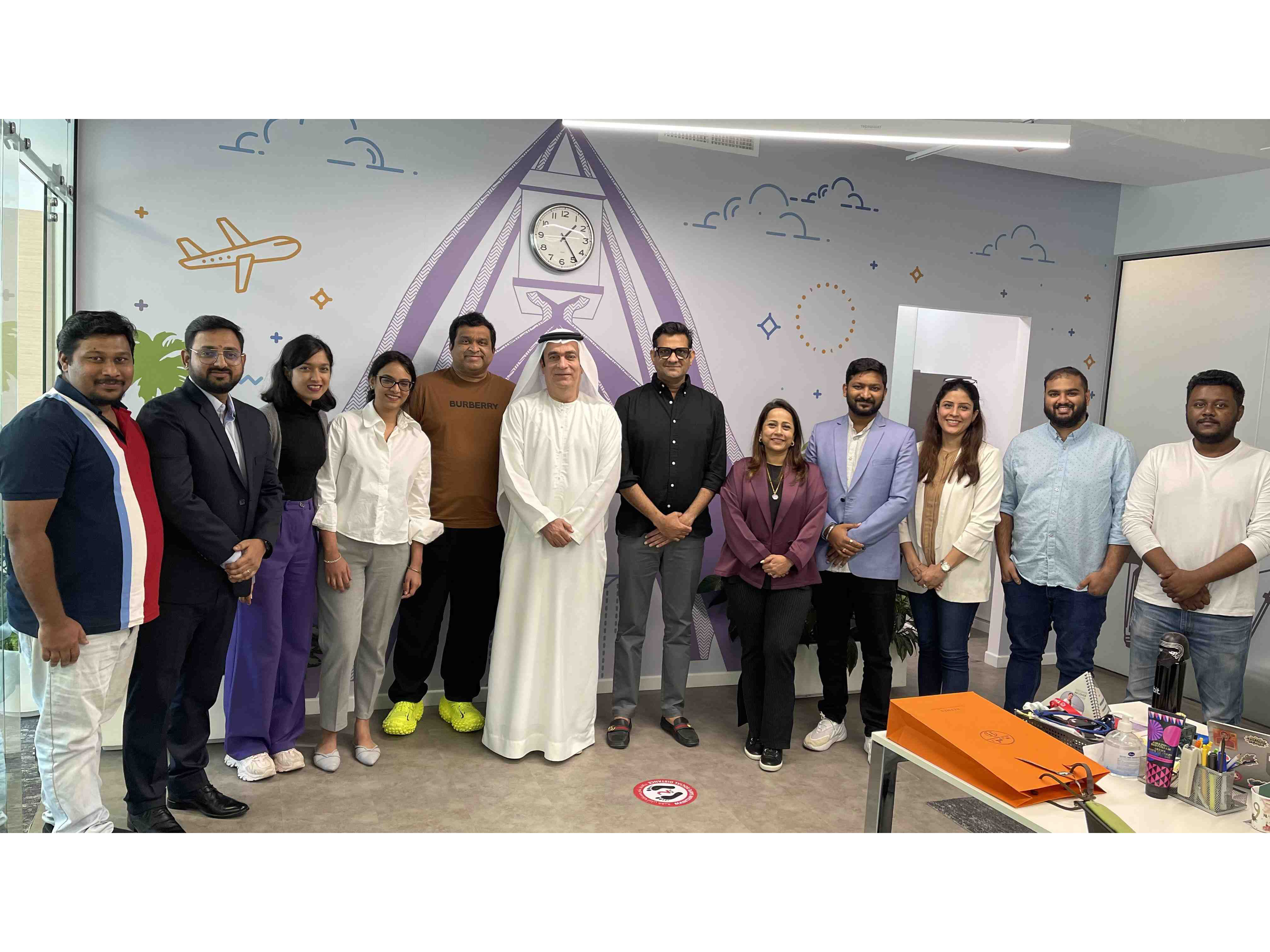 Seasoned diplomat Dr Ahmed Abdul Rahman AlBanna joins YAAP advisory board  