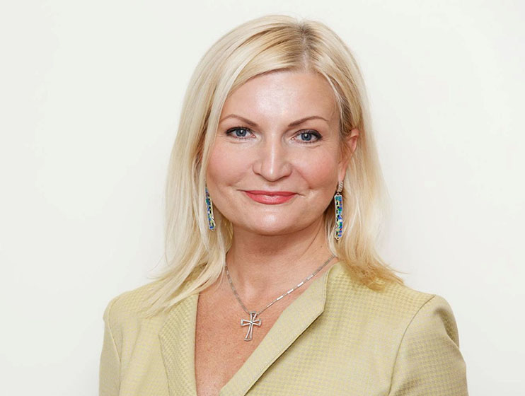 Alena Ustinovich: ‘Creativity as the engine of economy in crisis times’  Image