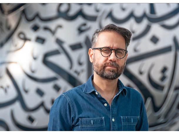 Ali Rez on the Cannes Lions jury presidency experience – a first for the Middle East Image