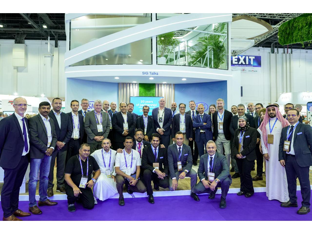Almarai and SIG enter strategic partner for five-year expansion plan Image