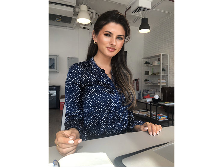 Mint Stalk: MENA’s Youngest Female Entrepreneur  Image