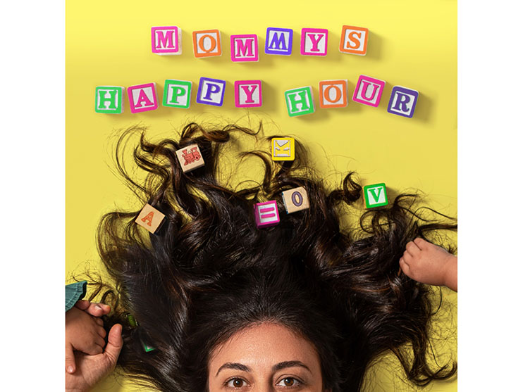 Amaeya Media Announces the Launch of the Mommy’s Happy Hour Podcast   Image