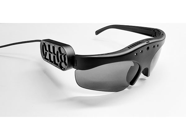 Amal Glass launches Version 2 of Smart glasses for blind and visually impaired people Image