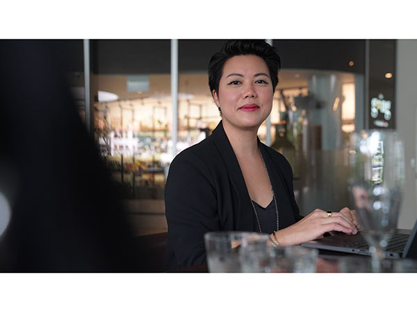Clear Channel Singapore Development Director Amanda Woo  Clear Channel Singapore Development Director Amanda Woo