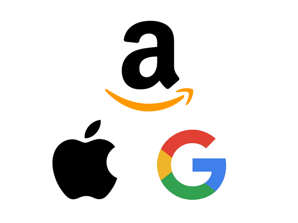 Amazon's brand value skyrocketed by 800% in a decade Image