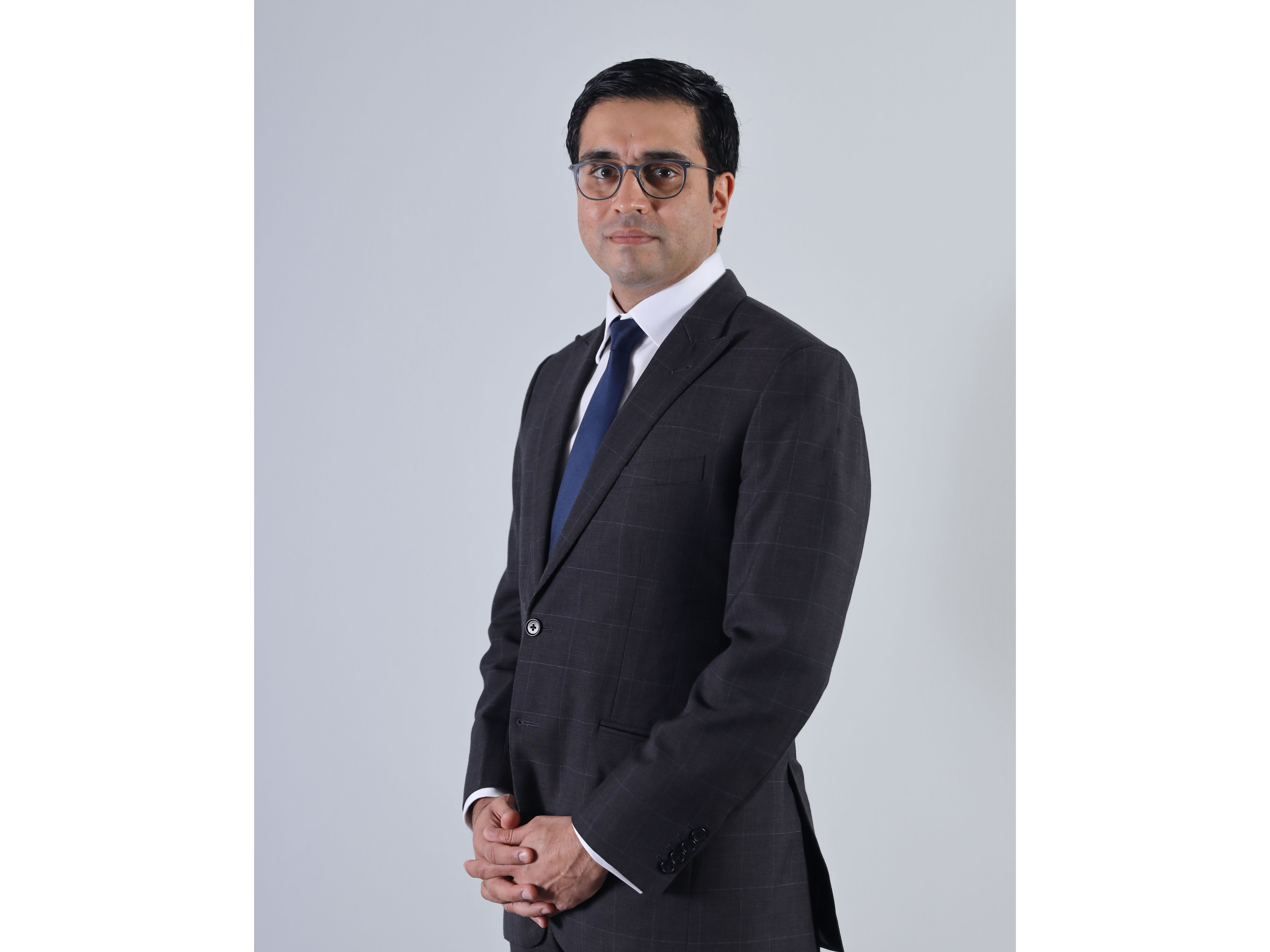 Amit Kaushal - Group Chief Executive Officer - Dubai Holding Amit Kaushal - Group Chief Executive Officer - Dubai Holding