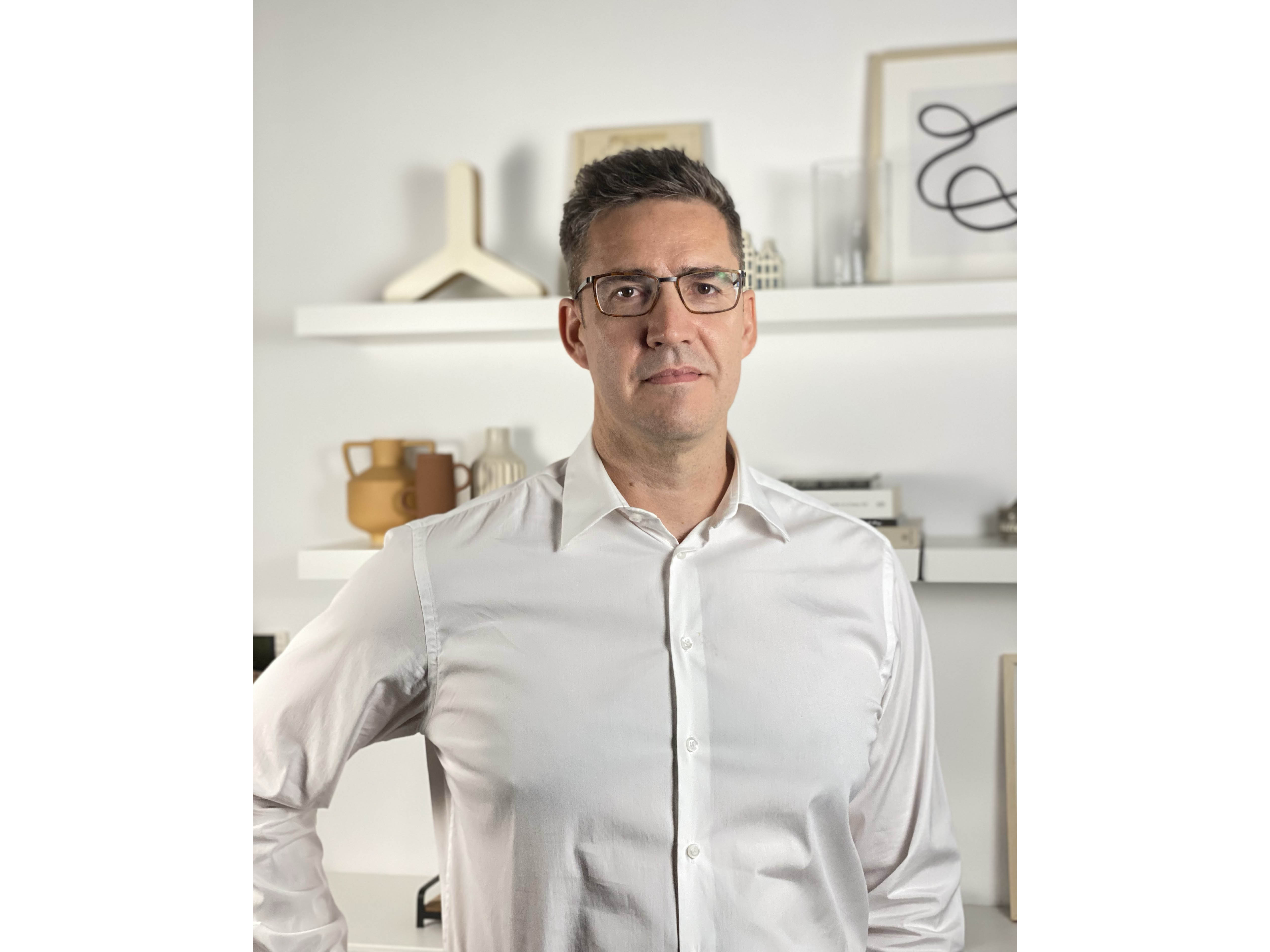 Andrej Arsenijevic: ‘Dubai has an exciting energy’ Image