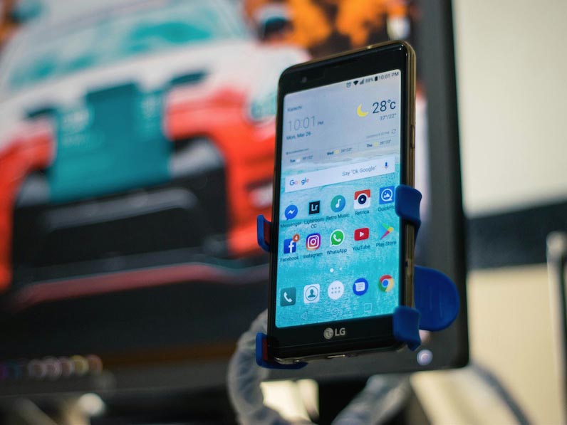 Explosive growth of Android-powered devices Image