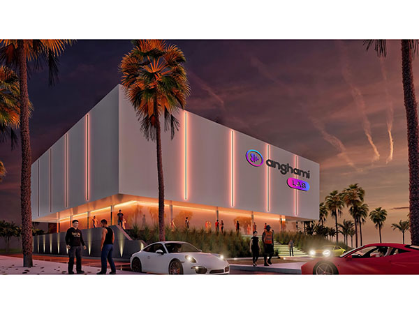 Anghami & Addmind to launch Anghami Lab, an Innovative Entertainment Concept  Image