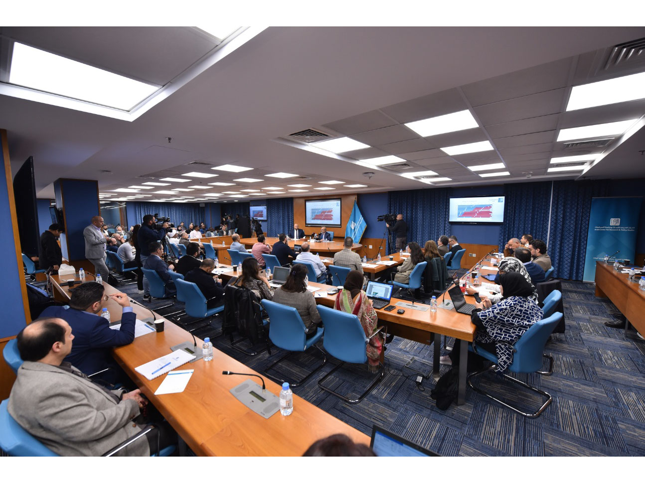 Largest opinion poll in the Arab world highlights significant trends in Arab public opinion Image