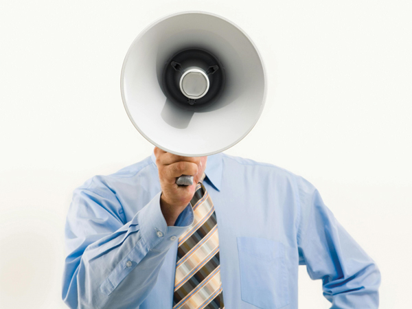 Public relations in the dock Image