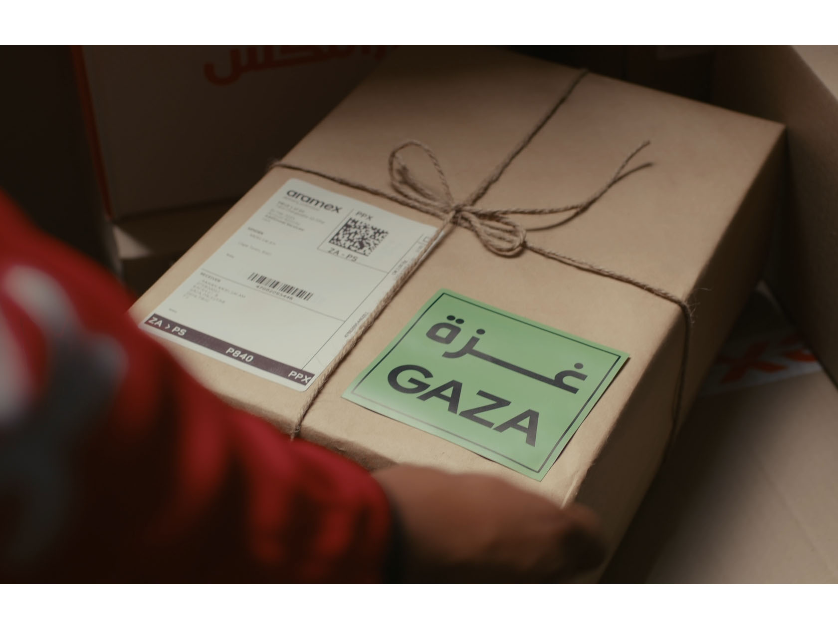 Aramex Ramadan campaign delivers resounding success Image