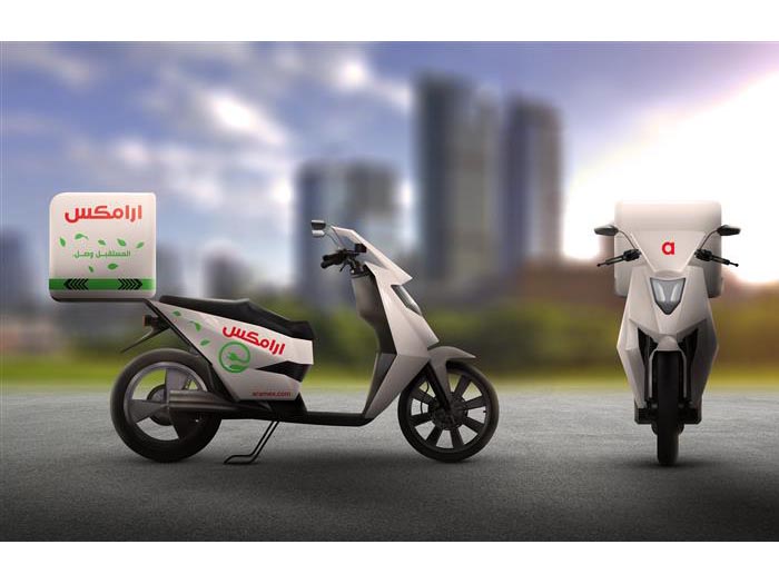 Aramex rolls out e-bikes for last-mile deliveries in UAE Image