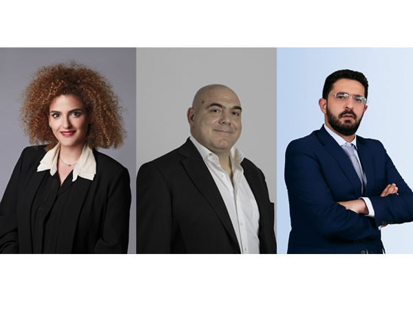 Leadership promotions announced at Arthur D. Little Middle East Image