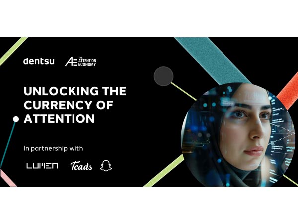 Dentsu’s new research on understanding attention and building new norms and metrics Image