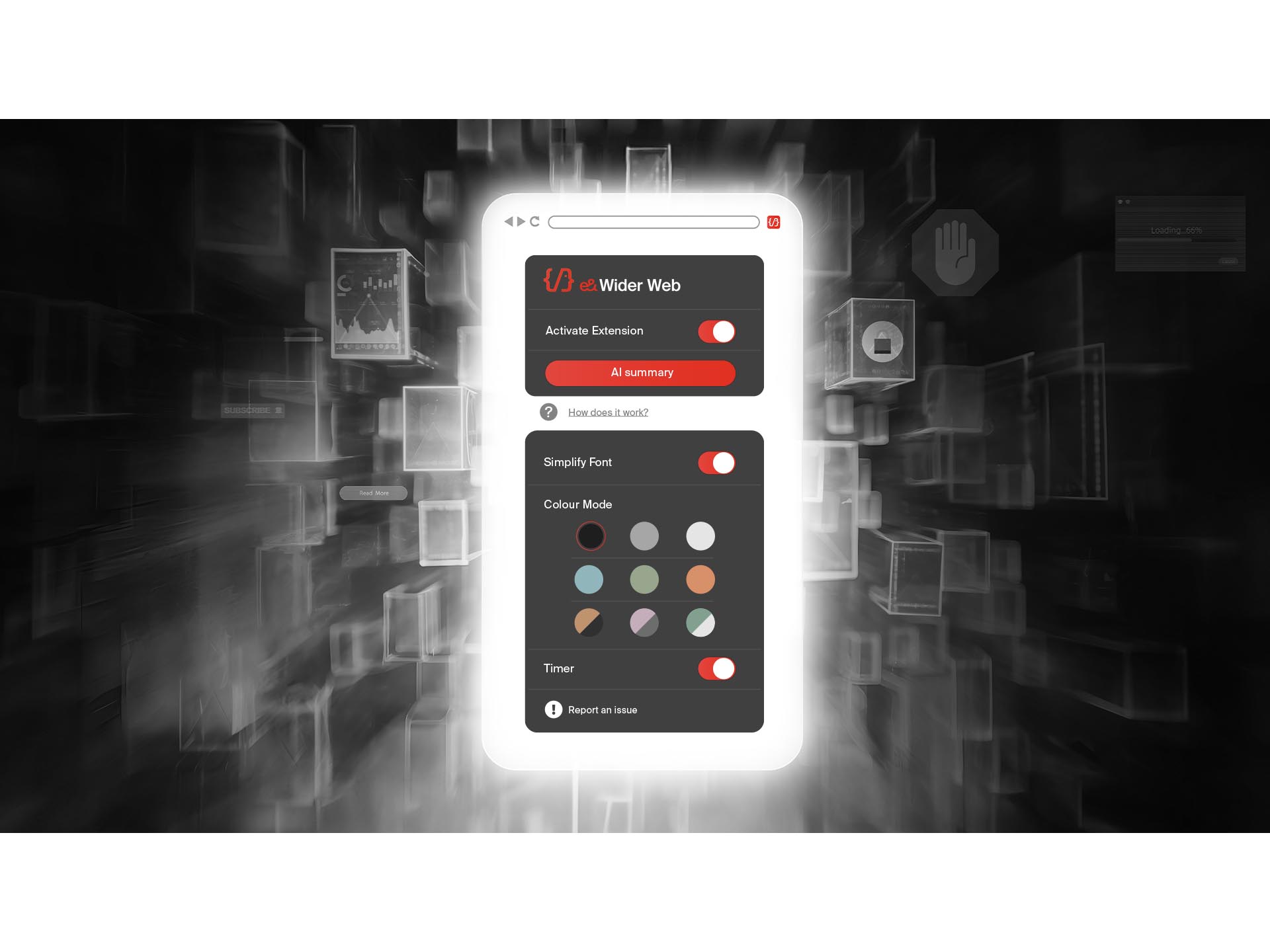 e& introduces autistic-friendly mobile extension e& wider web, powered by AI Image
