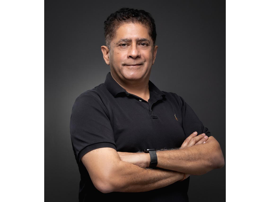 Avishesha Bhojani: 'We call our current phase of growth, BPG 3.0.'