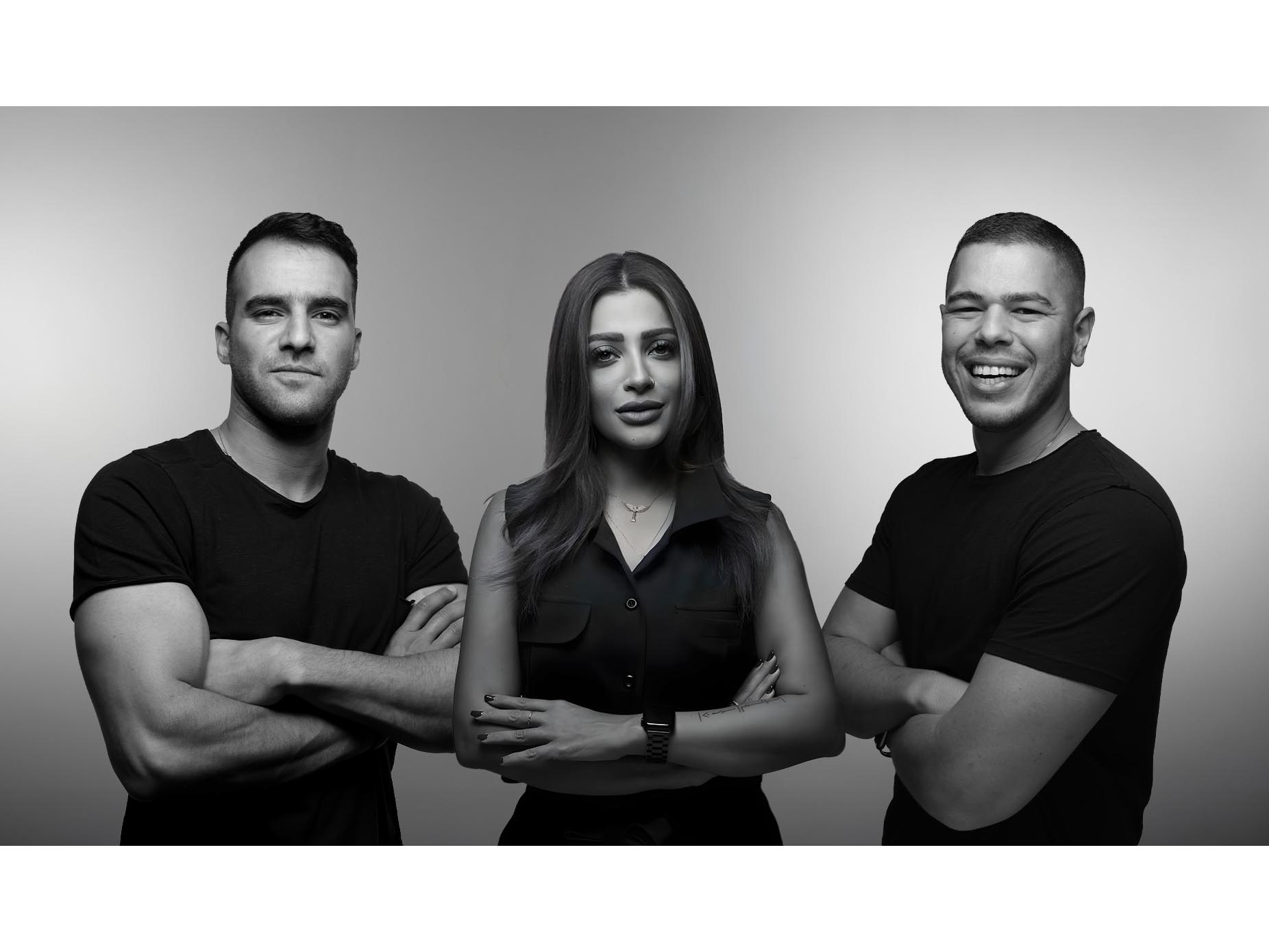 Sony, Radwan & Amira from Awkward Ads Sony, Radwan & Amira from Awkward Ads