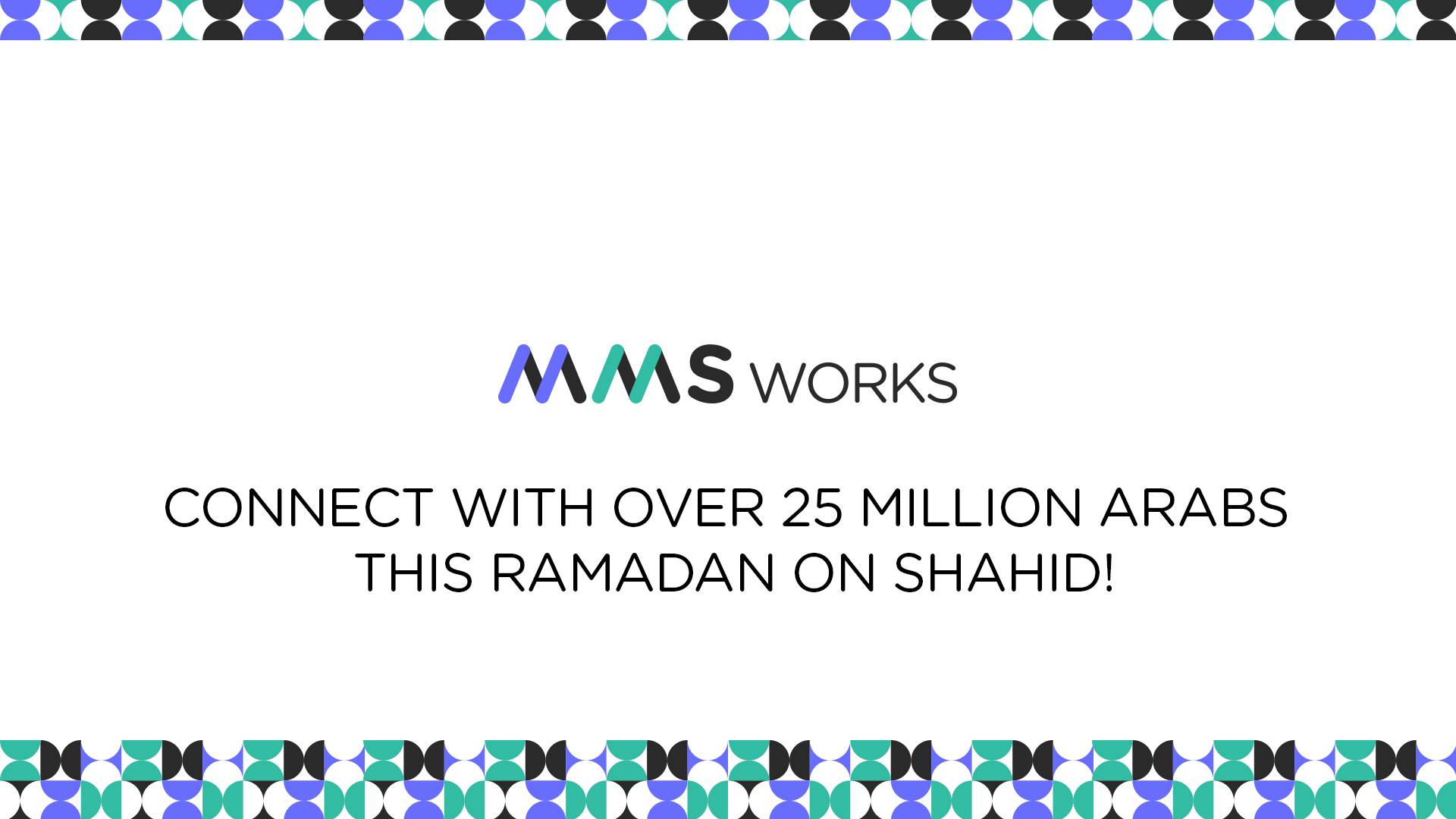 MBC Media Solutions launches MMS Works to enable advertisers to place their ads on Shahid Image