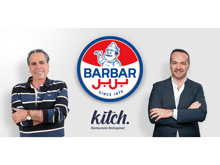 Barbar and Kitch Barbar and Kitch