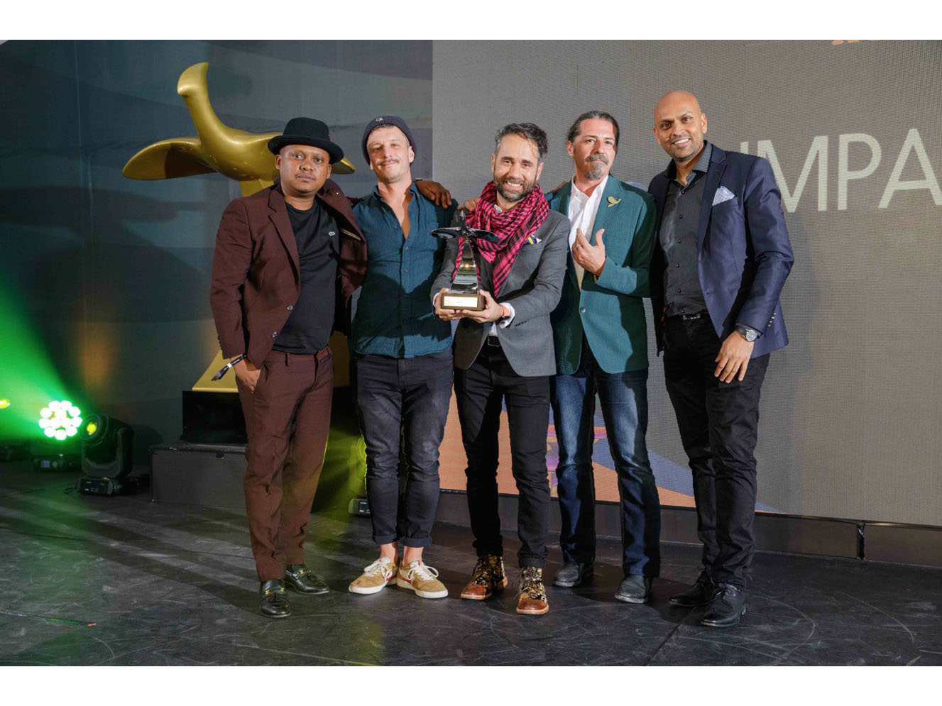 LOERIES 2022: IMPACT BBDO wins big as UAE agencies dominate show Image