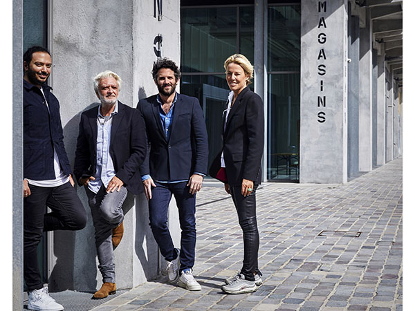 BETC Paris expands its management Image