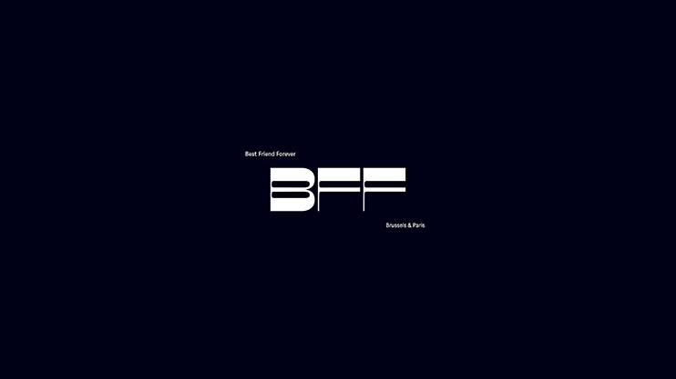 Brussels based branding agency, Stoemp, launches new identity for film distributor Best Friend Forever Image