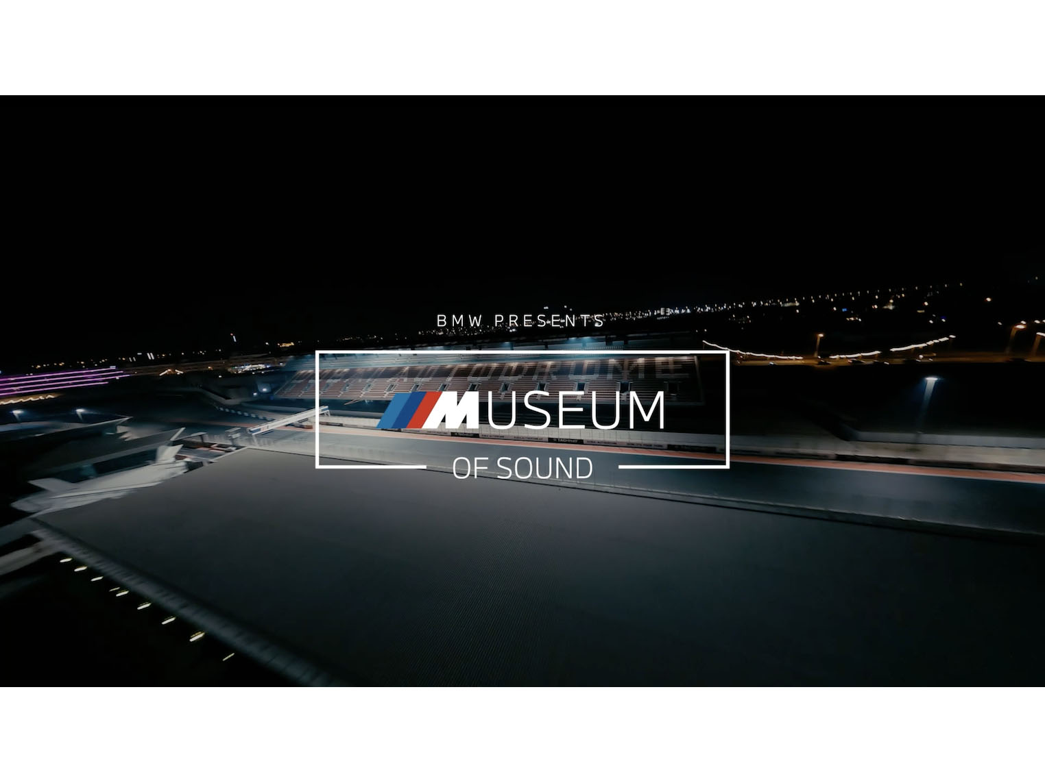 The new Museum of Sound campaign by Serviceplan ME marks BMW’s entry into the world of NFTs Image