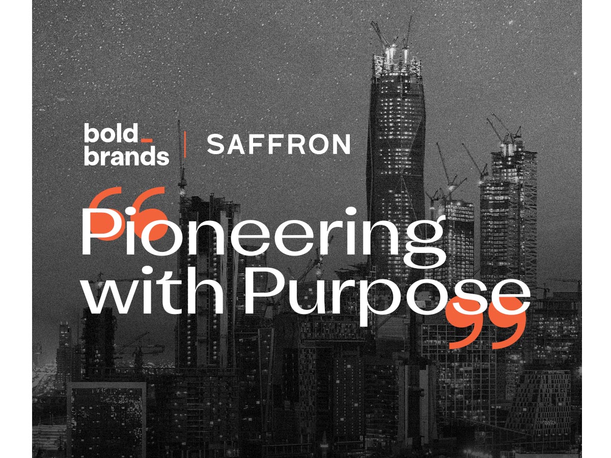 The Bold Group and Saffron host brand leadership event in Riyadh Image