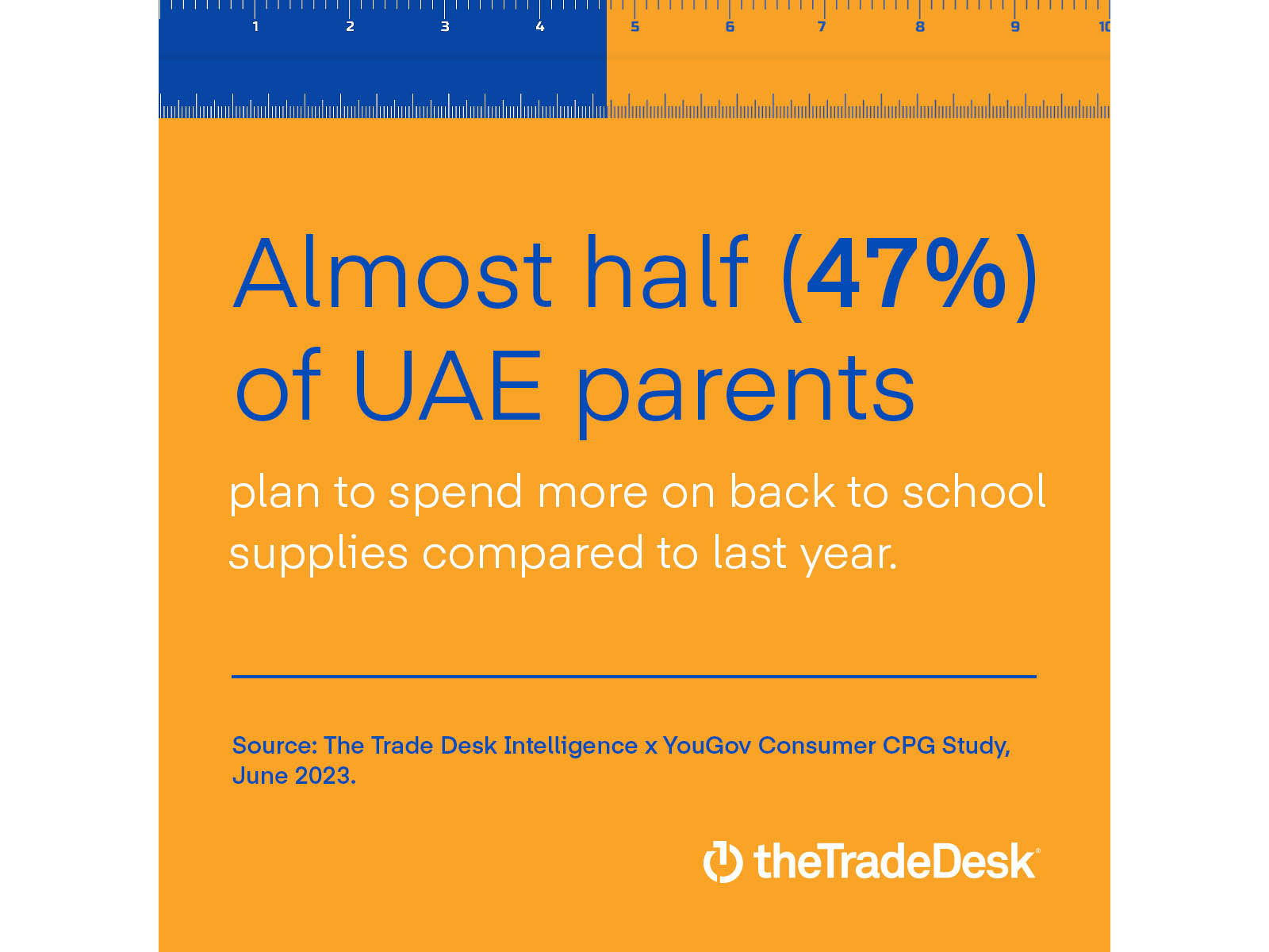 Data-driven advertising key to reaching back-to-school shoppers in the UAE Image