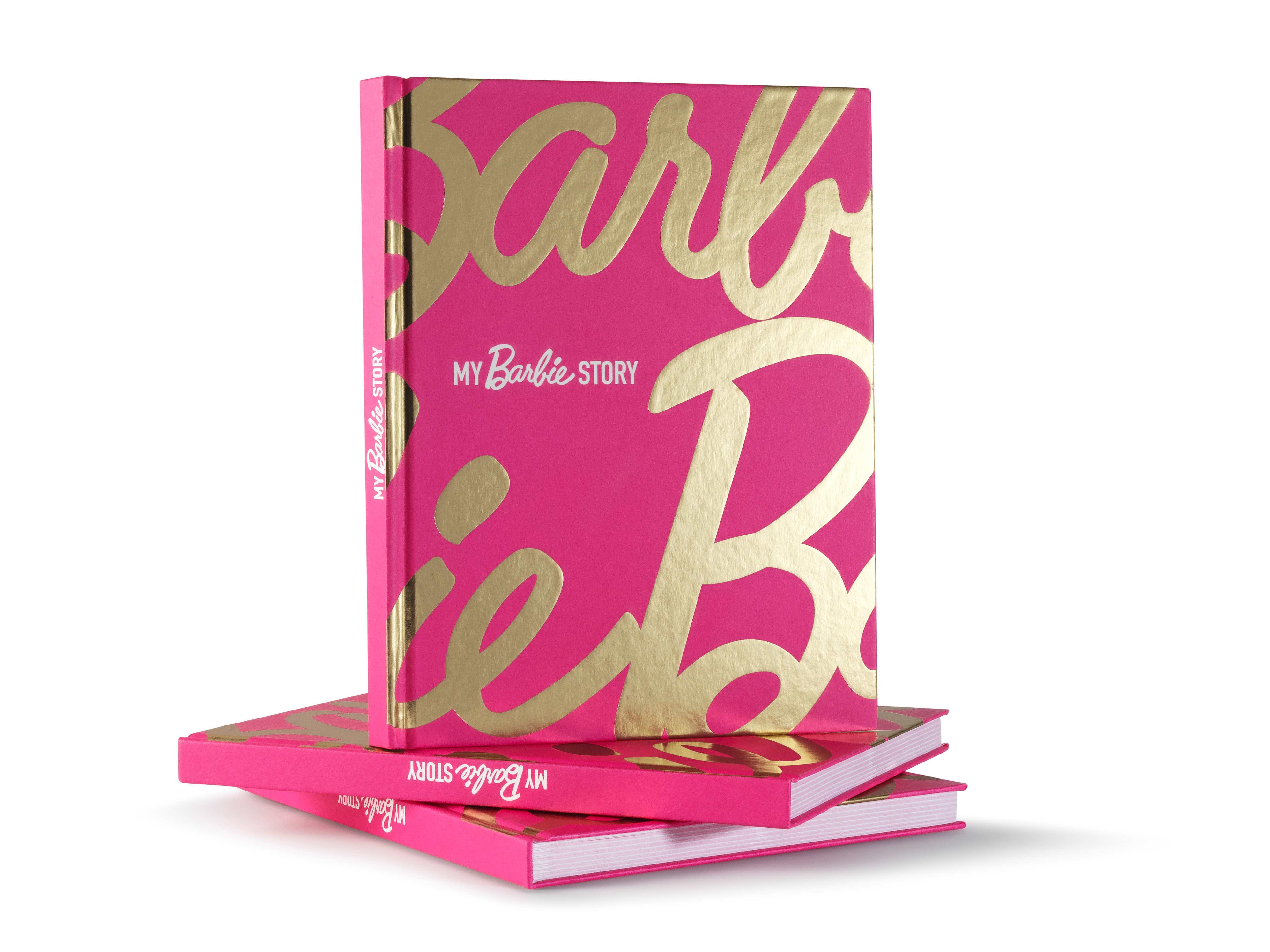 Mattel releases a special-edition illustrated book celebrating Barbie's brand legacy Image