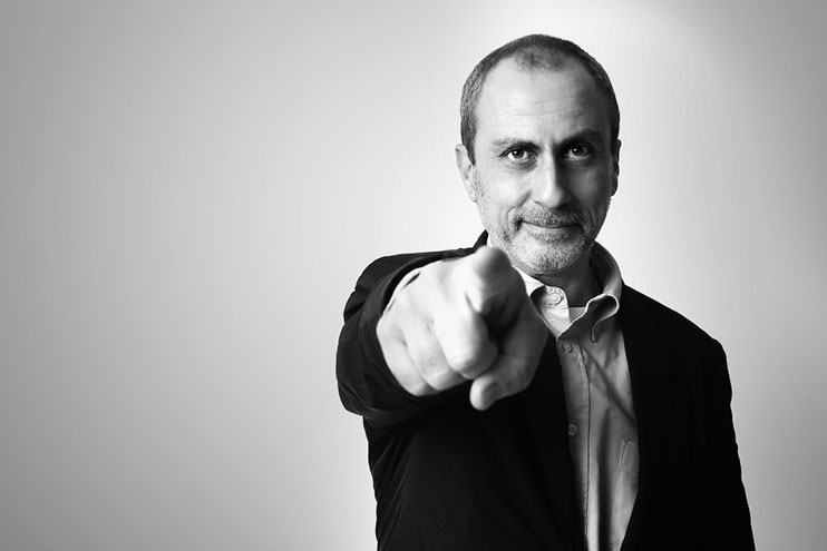Bechara Mouzannar Named as Dubai Lynx Advertising Person of the Year Image