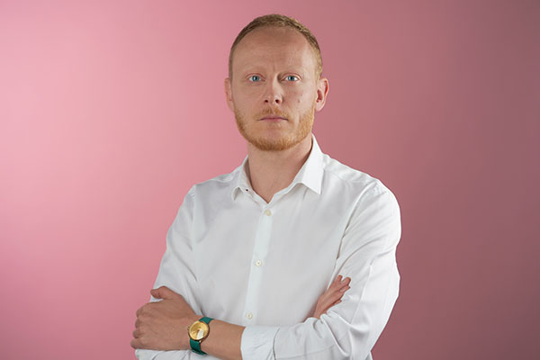 Ogilvy Names Ben Messiaen Chief Client Officer for EMEA Image