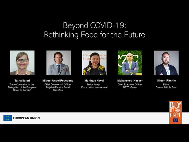 Beyond Covid-19 webinar Beyond Covid-19 webinar