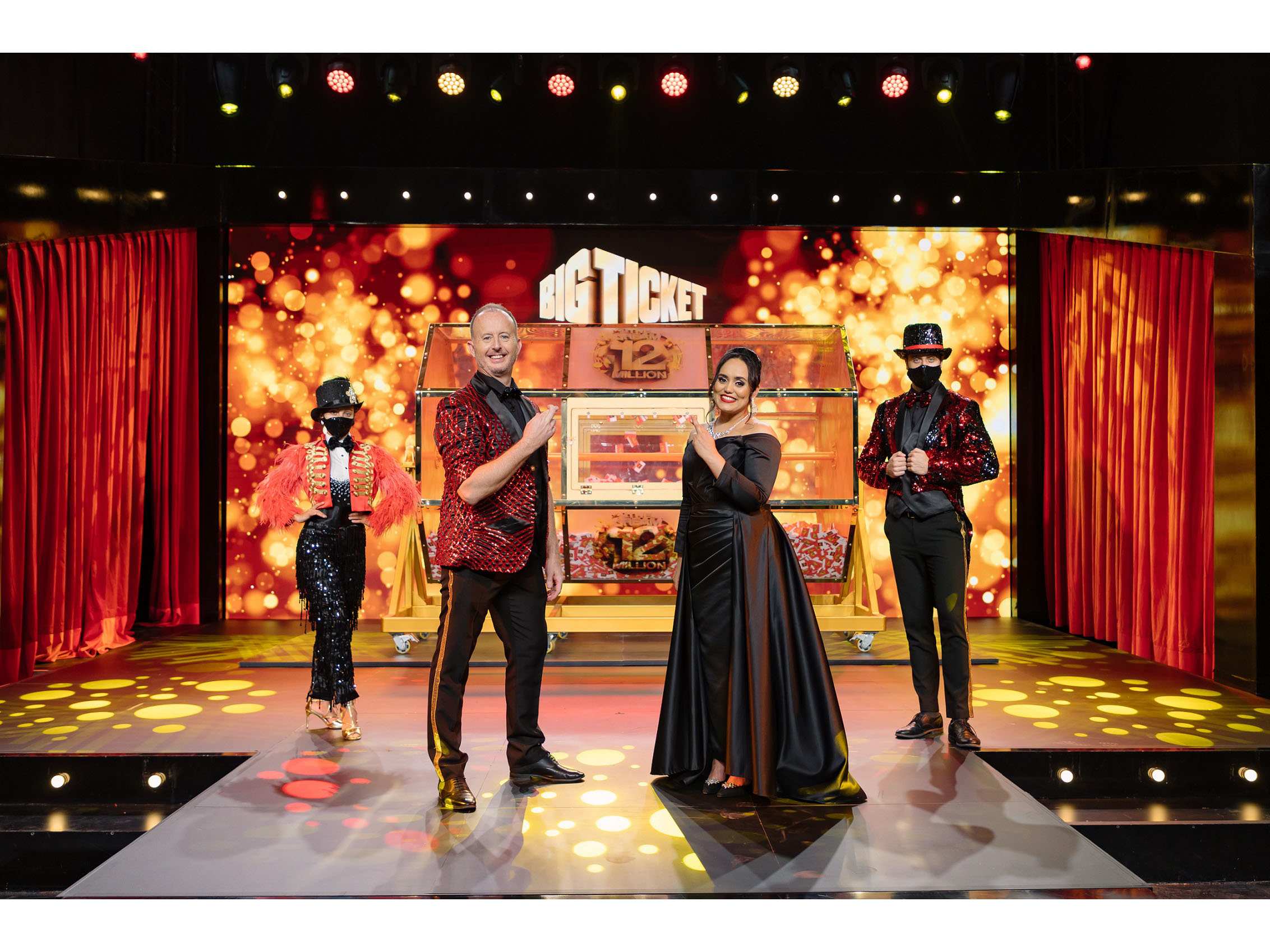Big Ticket Abu Dhabi appoints Red Havas ME as communications partner in the UAE Image