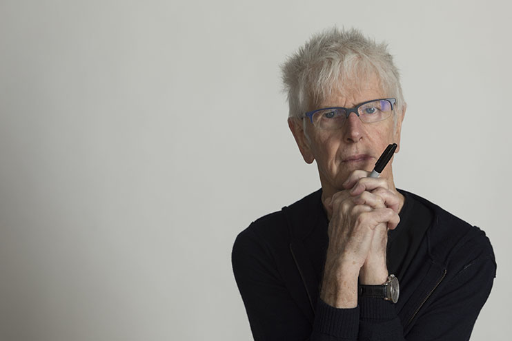 Creative Legend Bob Isherwood Joins The One Club To Lead Global Professional Development Image