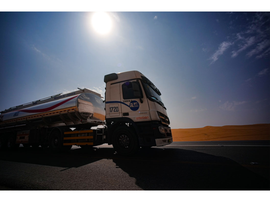 Bridgestone MEA and Serviceplan ME present ‘Eyes on Ramadan’, an ode to the fleet drivers of Saudi Arabia Image