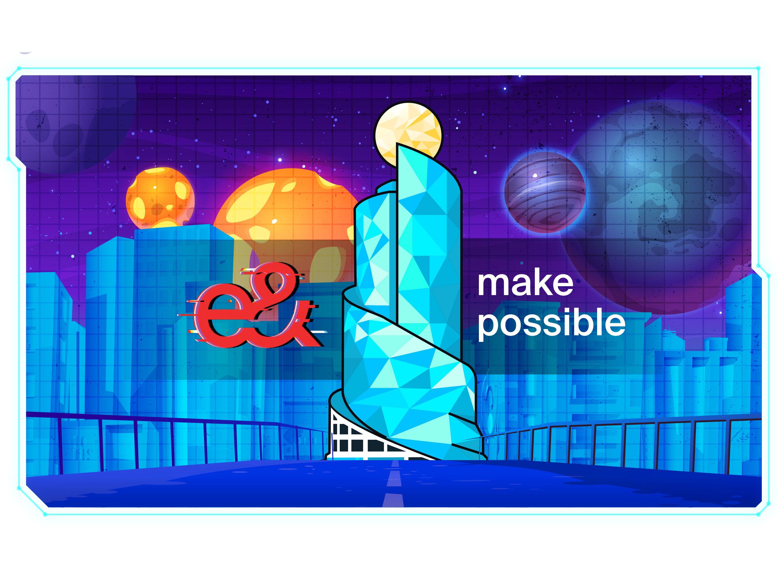 e& launches region’s first Telco NFT collection Image