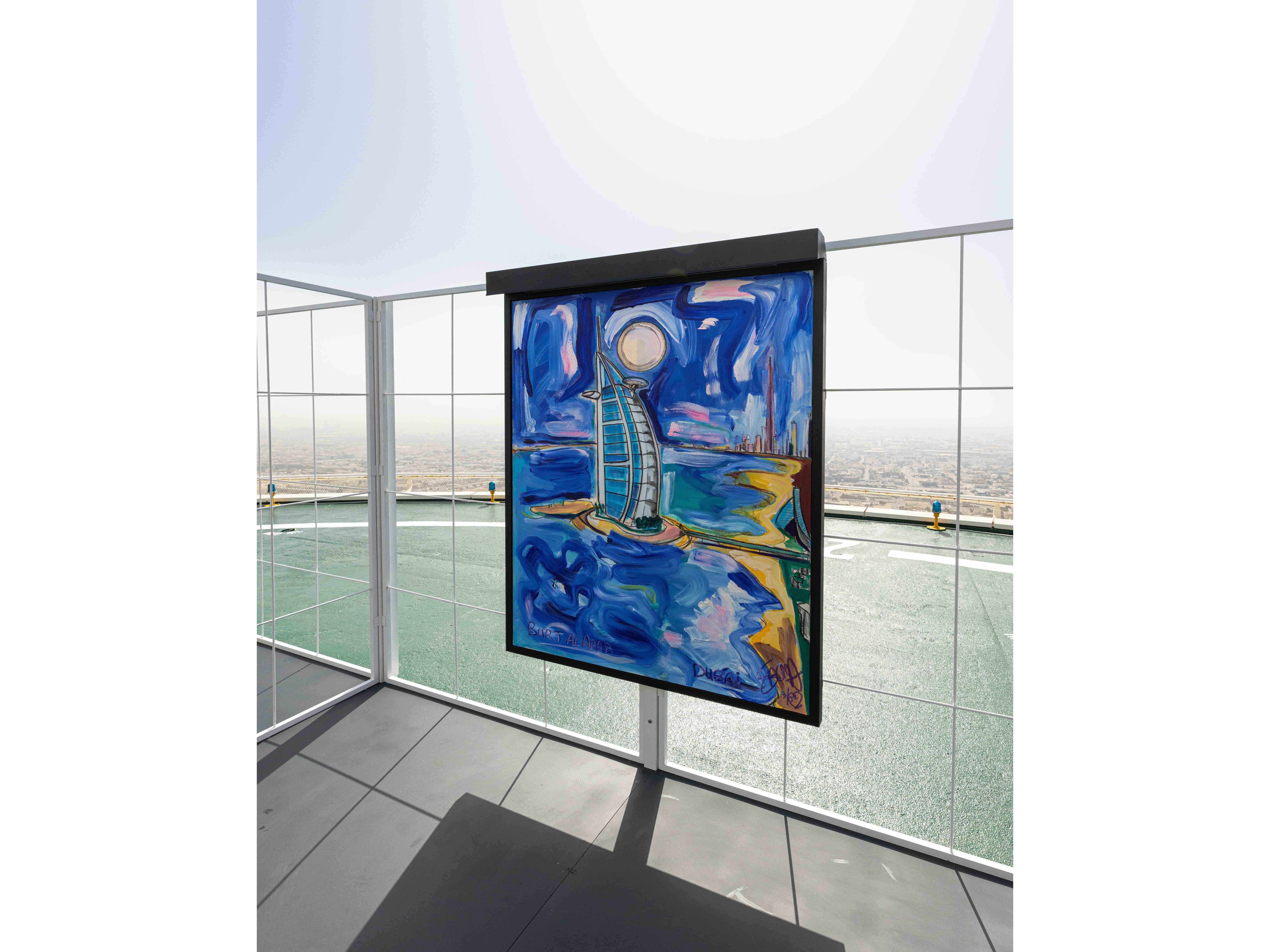 Burj Al Arab by Sacha Jafri Burj Al Arab by Sacha Jafri