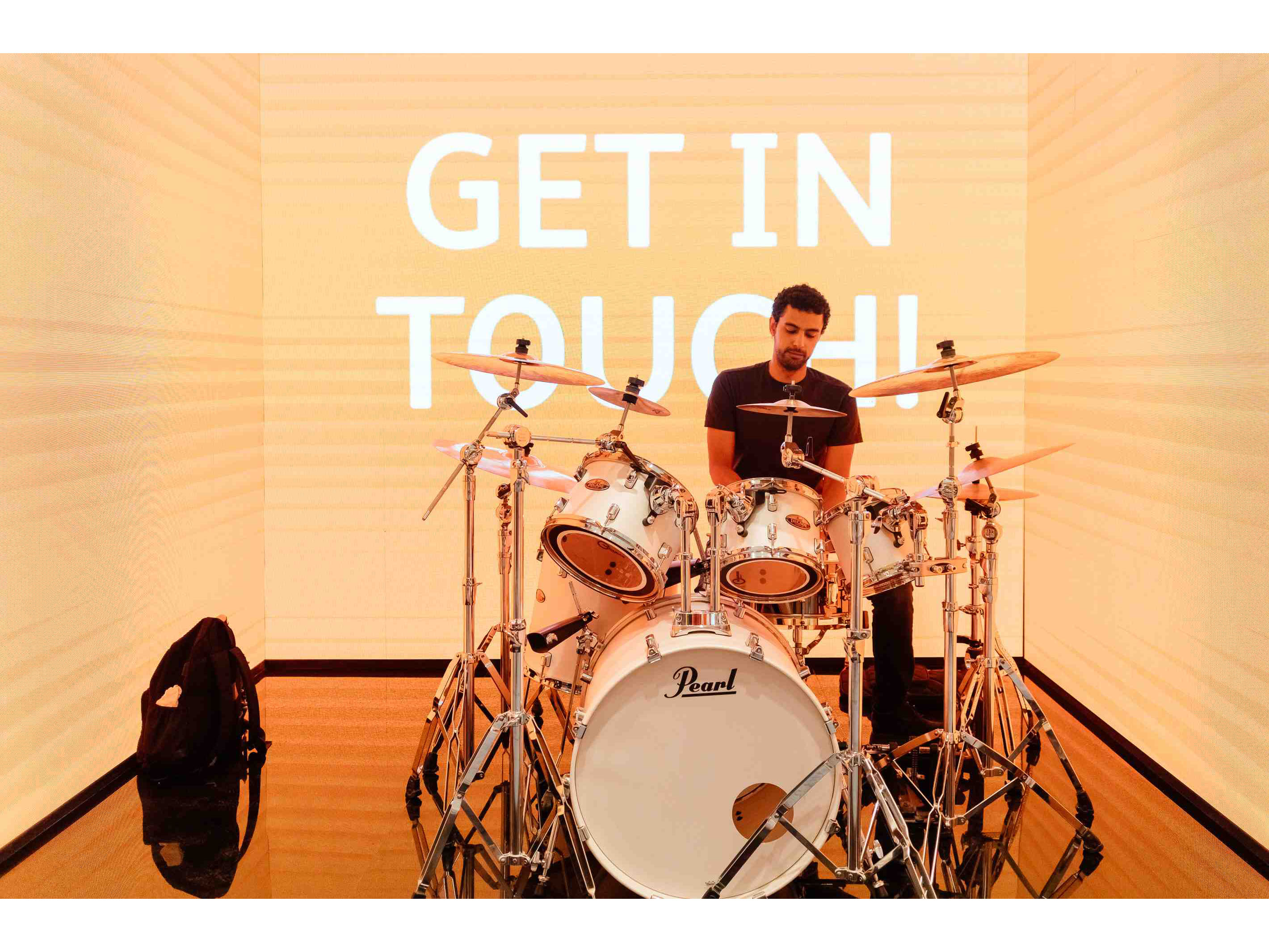 at the Creative Industry Summit KSA 2022 at the Creative Industry Summit KSA 2022