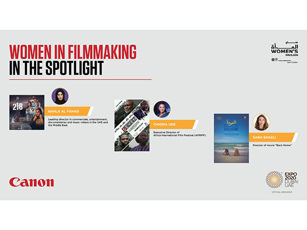 Women in filmmaking in the spotlight Women in filmmaking in the spotlight