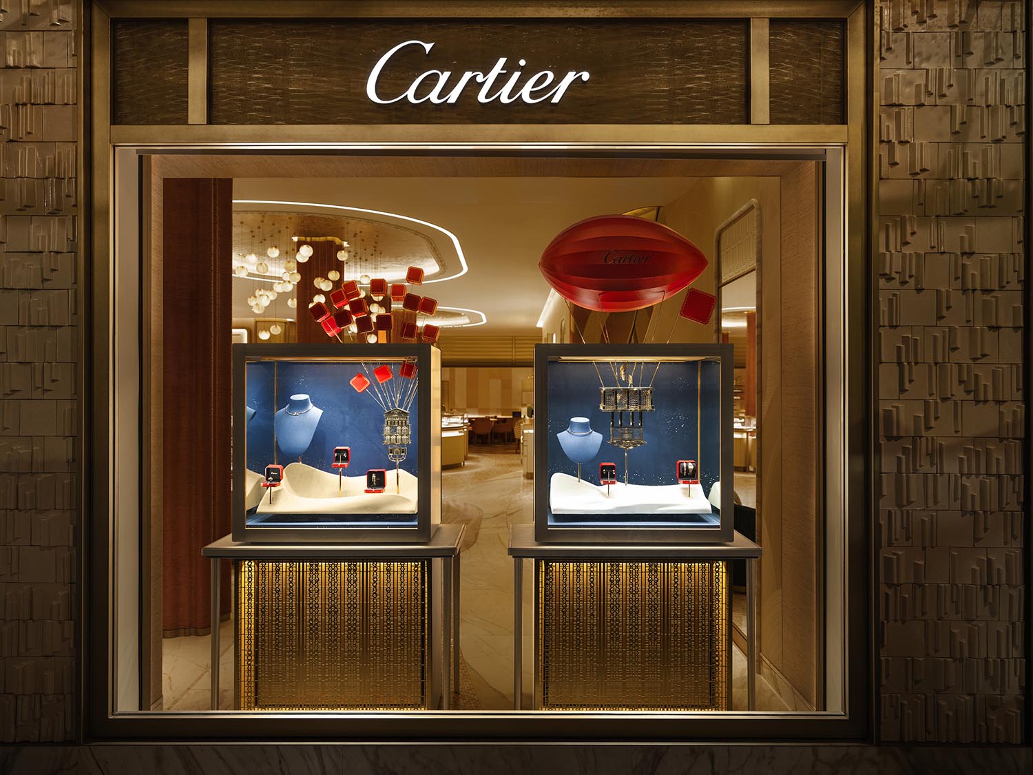 Maison Cartier Amsterdam Maison Cartier Amsterdam