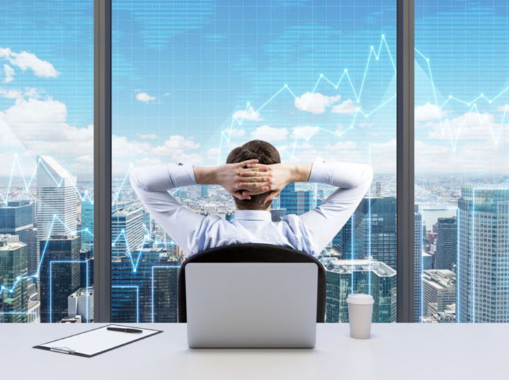 Confident CEOs applying the harsh lessons from COVID-19 to build back stronger Image