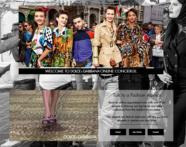 Chalhoub Group and GetBEE Pioneer the Future of Personalized Shopping Image