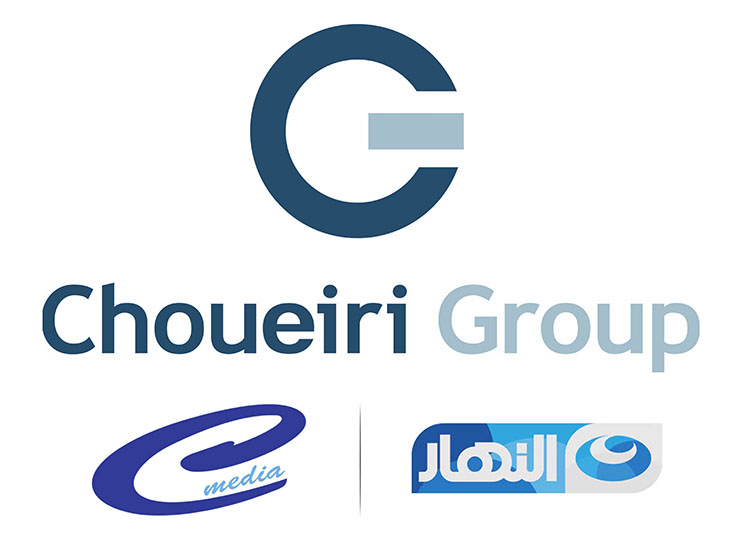 Choueiri Group’s C-Media Appointed as Exclusive Media Representative for Al-Nahar TV, Al-Nahar Drama Channels Image