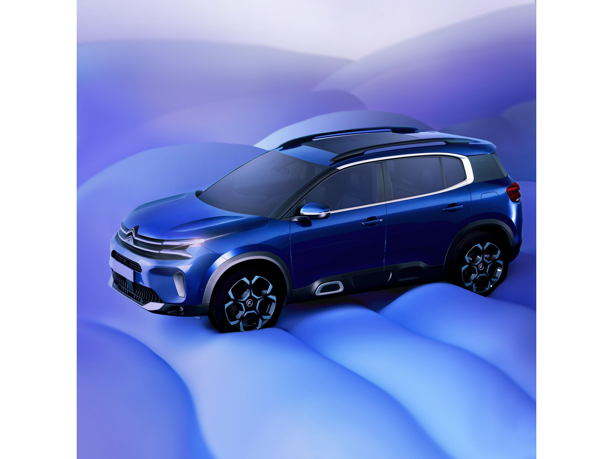 C5 Aircross  C5 Aircross